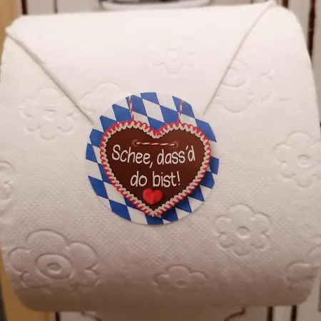 Auszeitstube - Chiemgau Karte * انزل