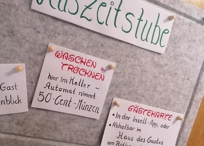شقة Auszeitstube - Chiemgau Karte *