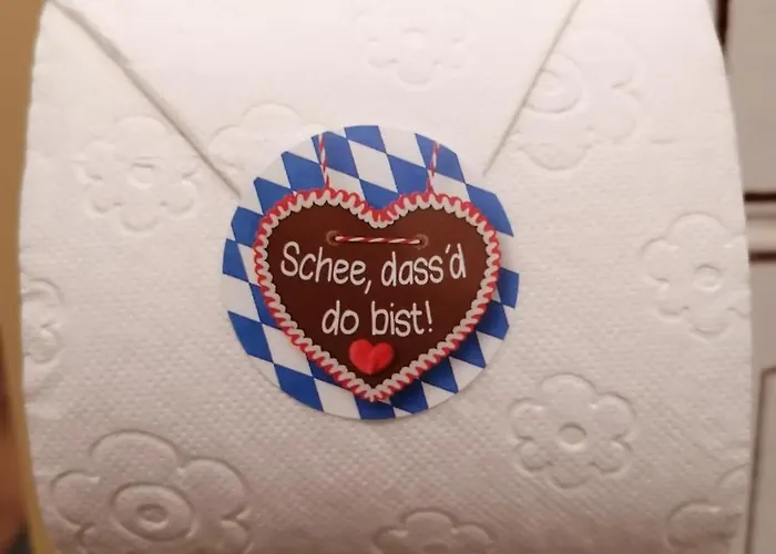 Auszeitstube - Chiemgau Karte * Inzell
