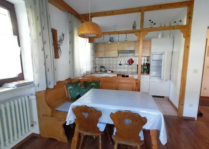 Auszeitstube - Chiemgau Karte Apartment